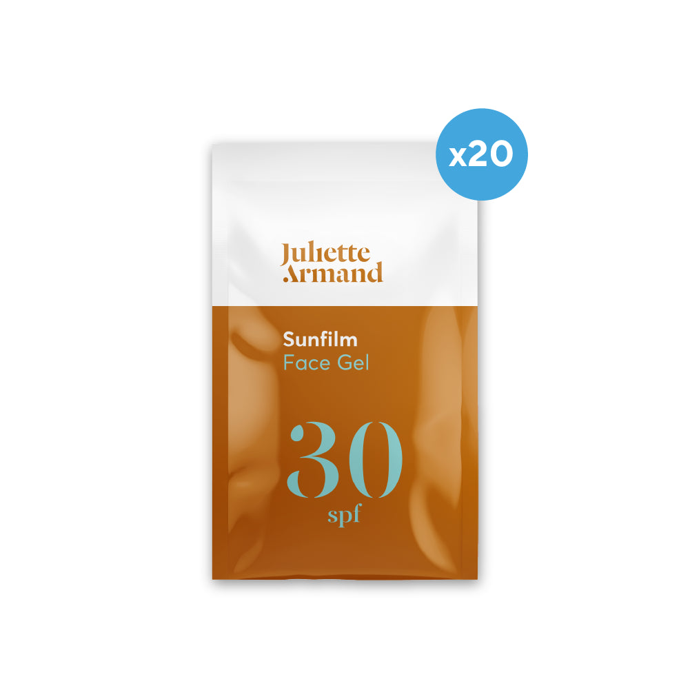 Face Gel SPF30 Samples (20 pack)