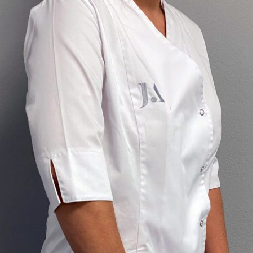 JA Therapist Coat