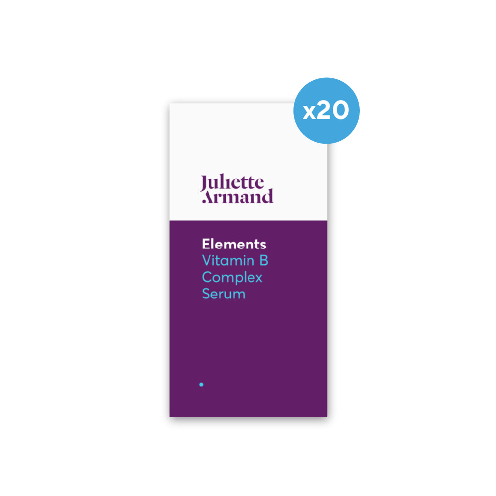 Vitamin B Complex Serum Samples (20 pack)
