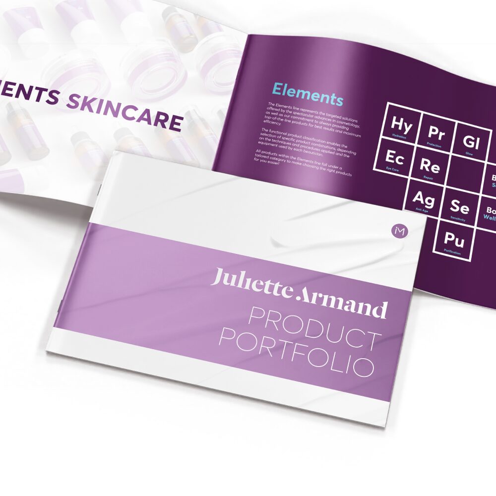 Juliette Armand Product Portfolio