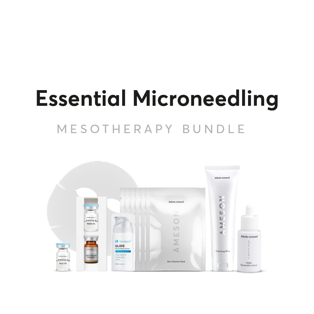 Essential Microneedling (Mesotherapy Bundle)