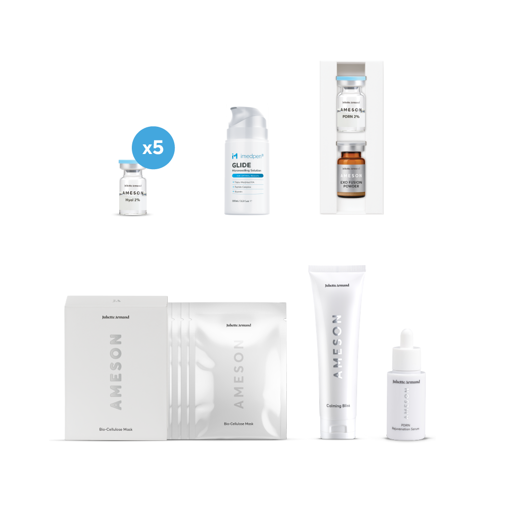 Essential Microneedling (Mesotherapy Bundle)