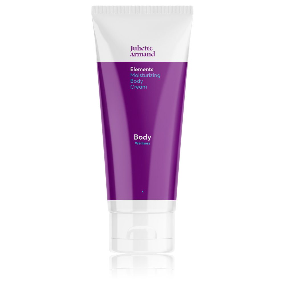 MOISTURISING BODY CREAM