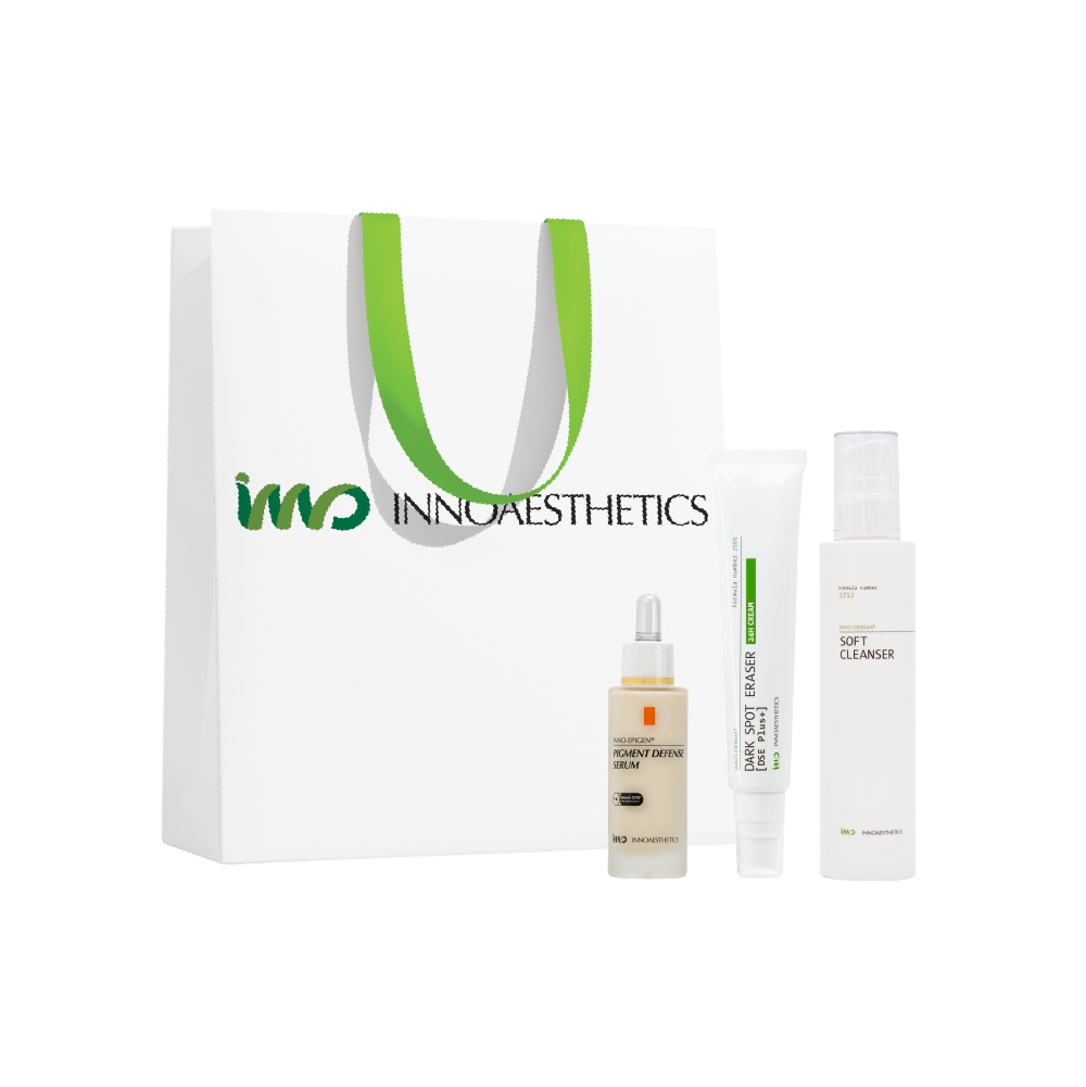 Innoaesthetics Pigmentation Retail Bundle