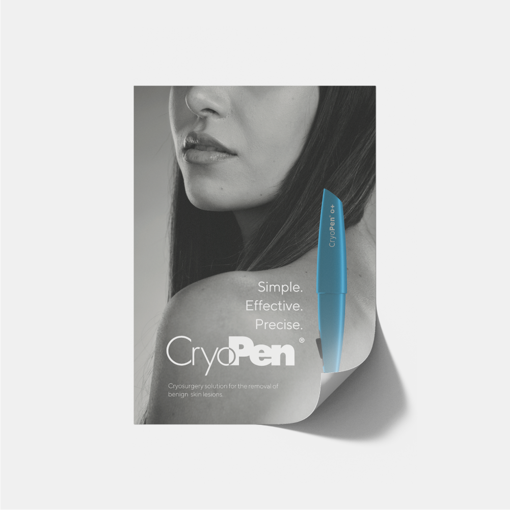 CryoPen® Poster (A3)