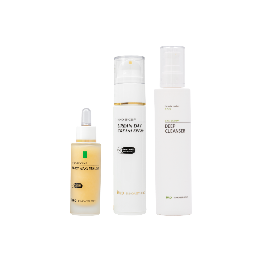 Innoaesthetics Purification Retail Bundle
