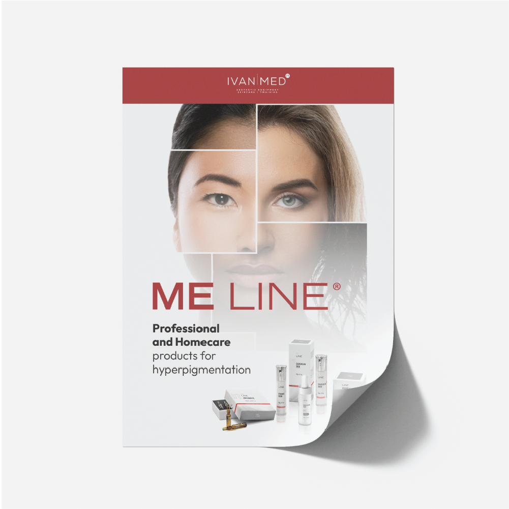 MELINE Poster (A3)