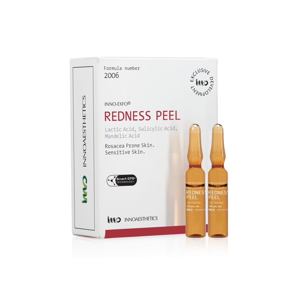 Redness Peel