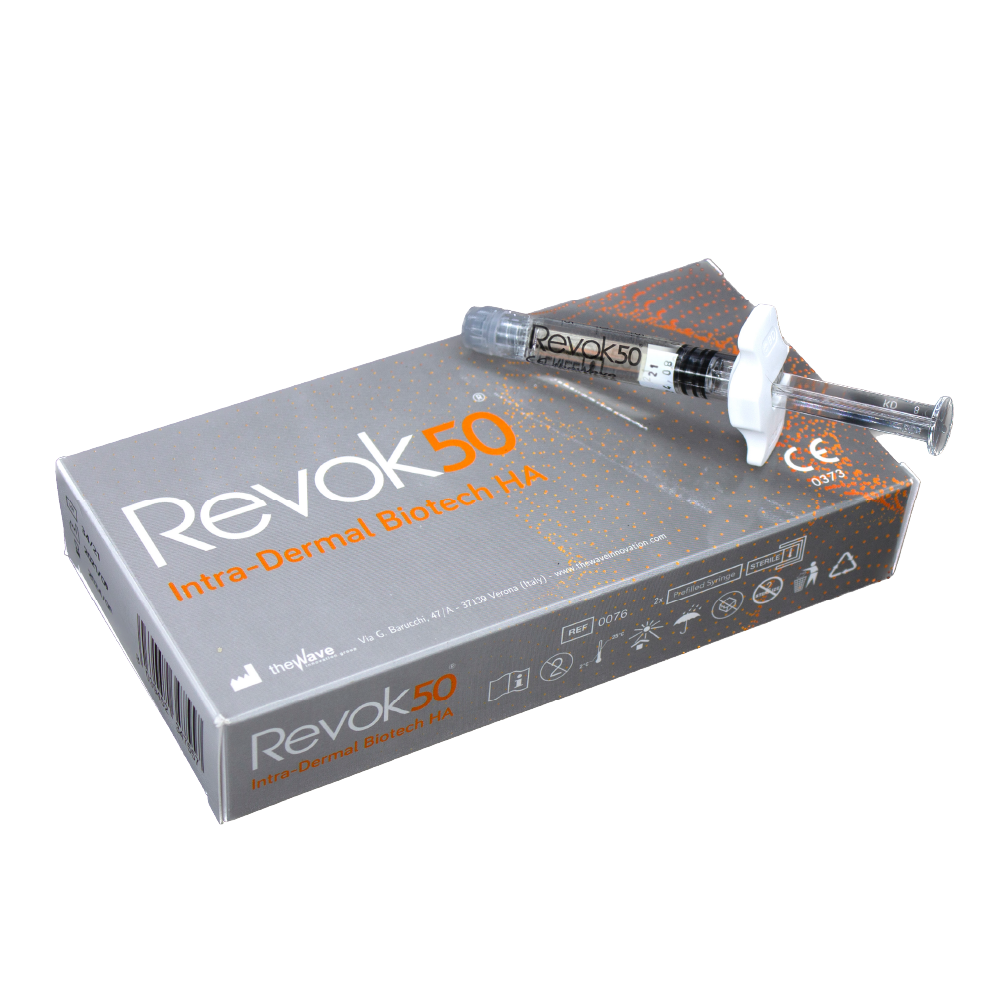 Revok50 Skin Booster