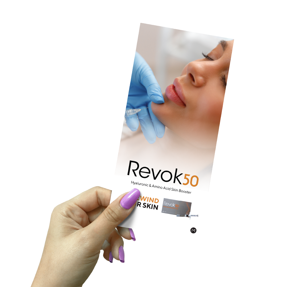 Revok50 Treatment Flyers (100 pack)