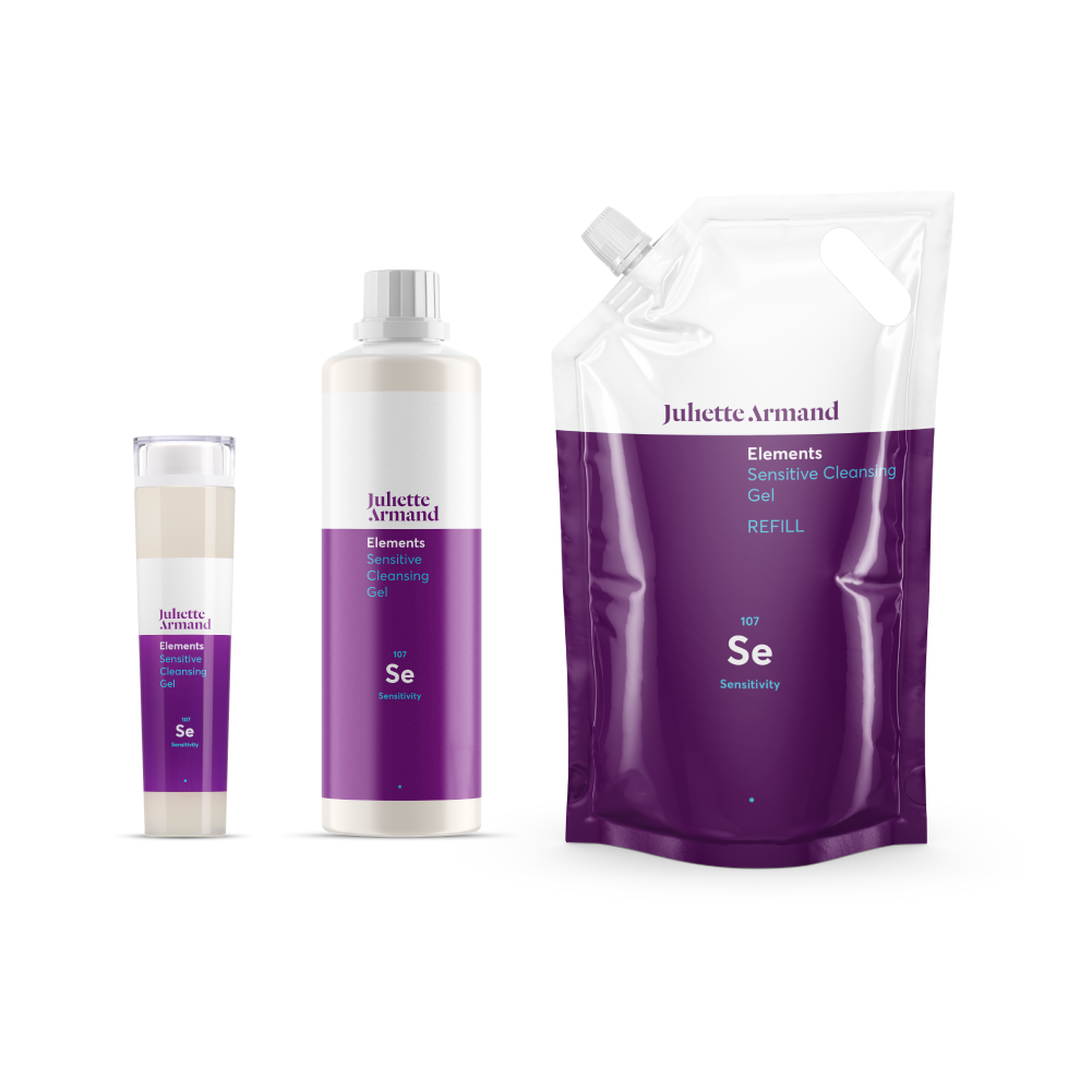 Sensitive Cleansing Gel