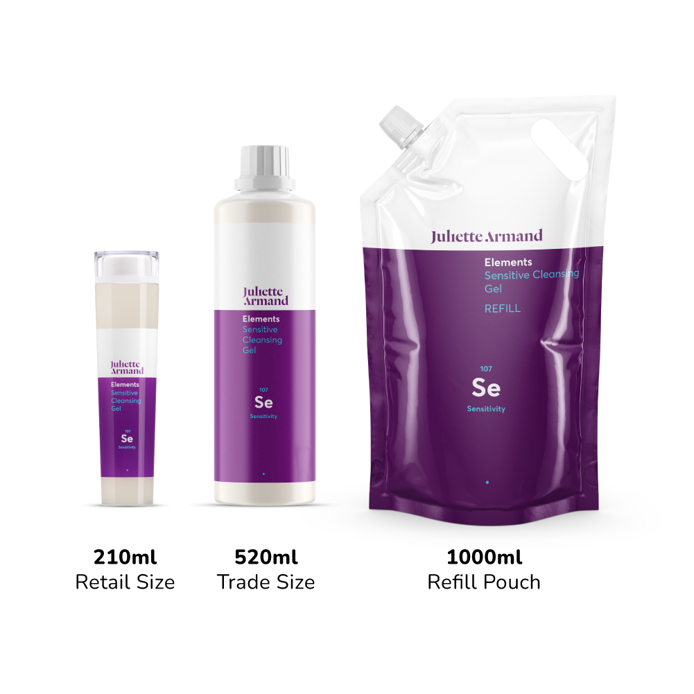 Sensitive Cleansing Gel