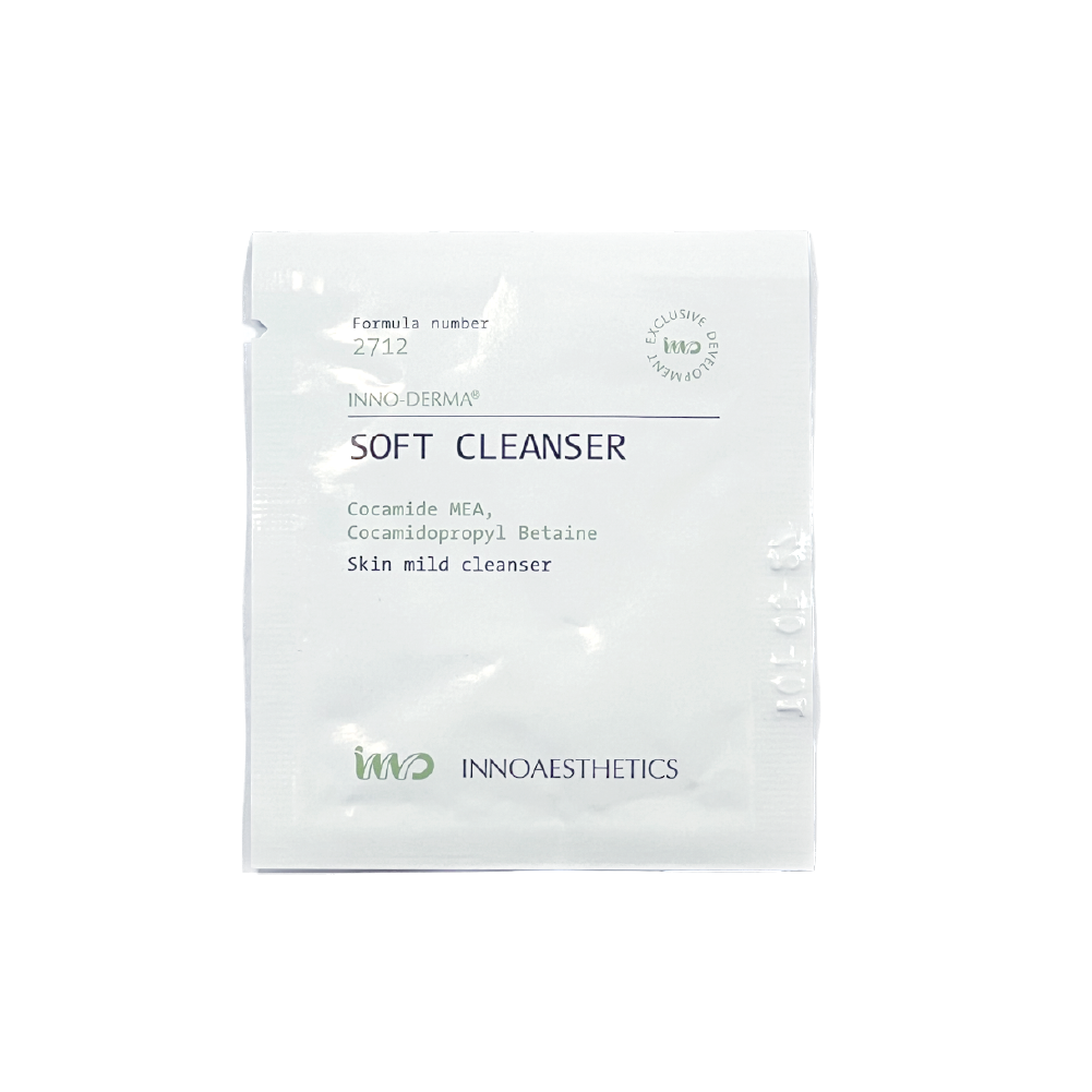 Soft Cleanser Samples (20 pack)