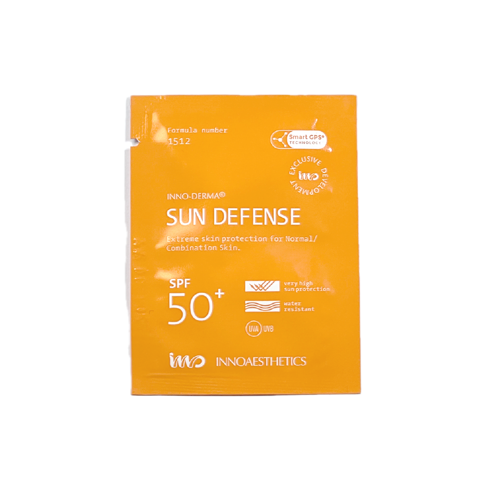 Sun Defense SPF50+ Samples (20 pack)