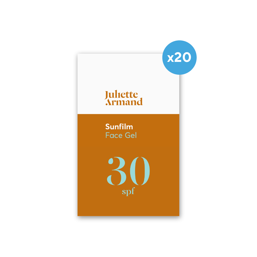 Face Gel SPF30 Samples (20 pack)