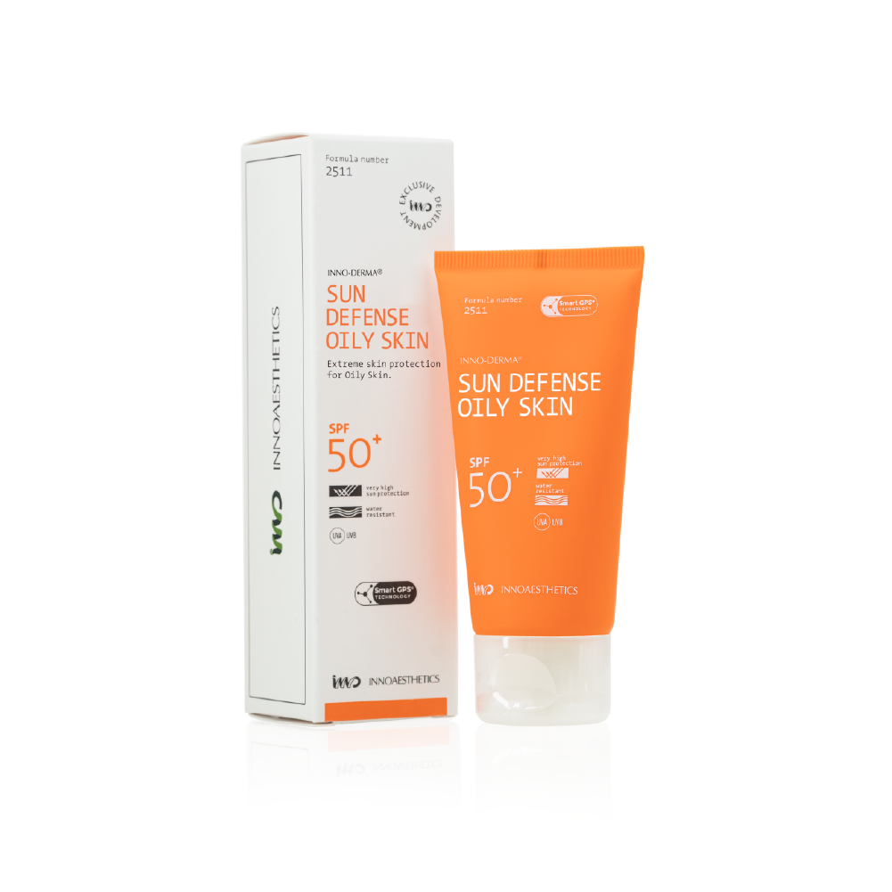 Sun Defense SPF50+ Oily Skin