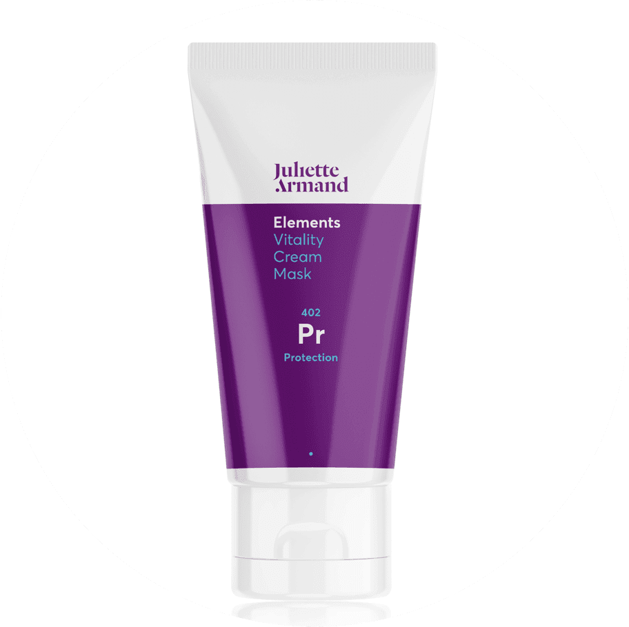 VITALITY CREAM MASK image 0