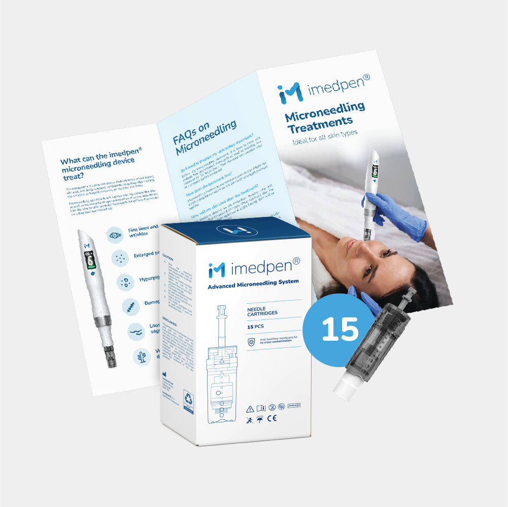 imedpen® Treatment Flyers (50 pack) with cartridges