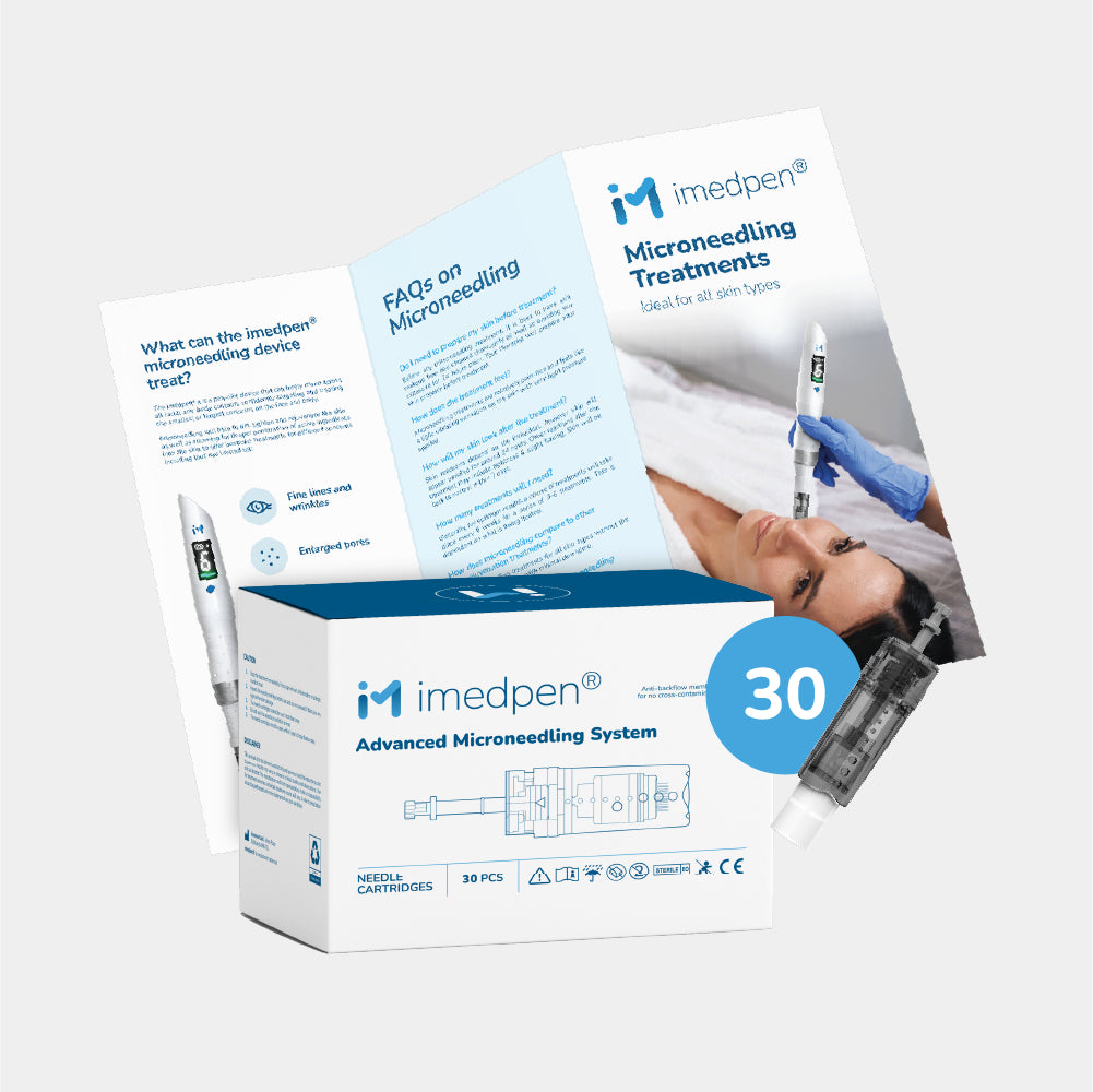 imedpen® Treatment Flyers (50 pack) with cartridges