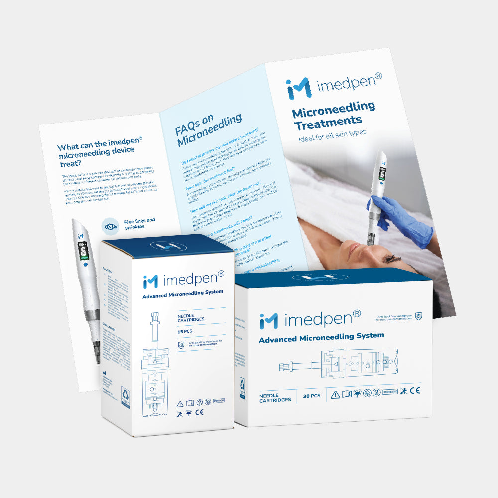 imedpen® Treatment Flyers (50 pack) with cartridges
