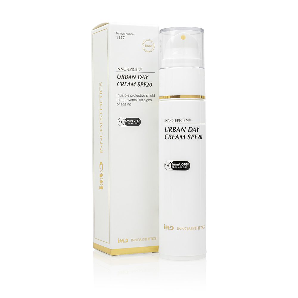 URBAN DAY CREAM SPF20